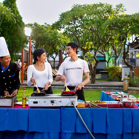 Bali Taman Beach Resort & Spa Lovina Pabean Buleleng Exteriör bild