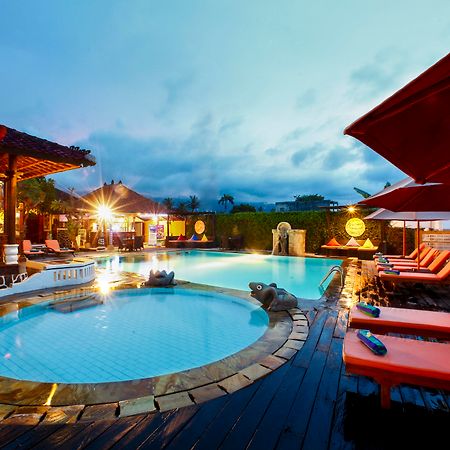 Bali Taman Beach Resort & Spa Lovina Pabean Buleleng Exteriör bild