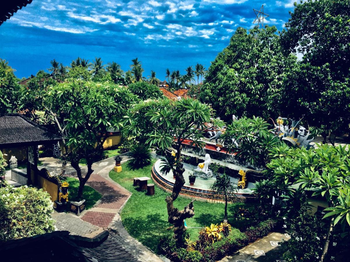 Bali Taman Beach Resort & Spa Lovina Pabean Buleleng Exteriör bild