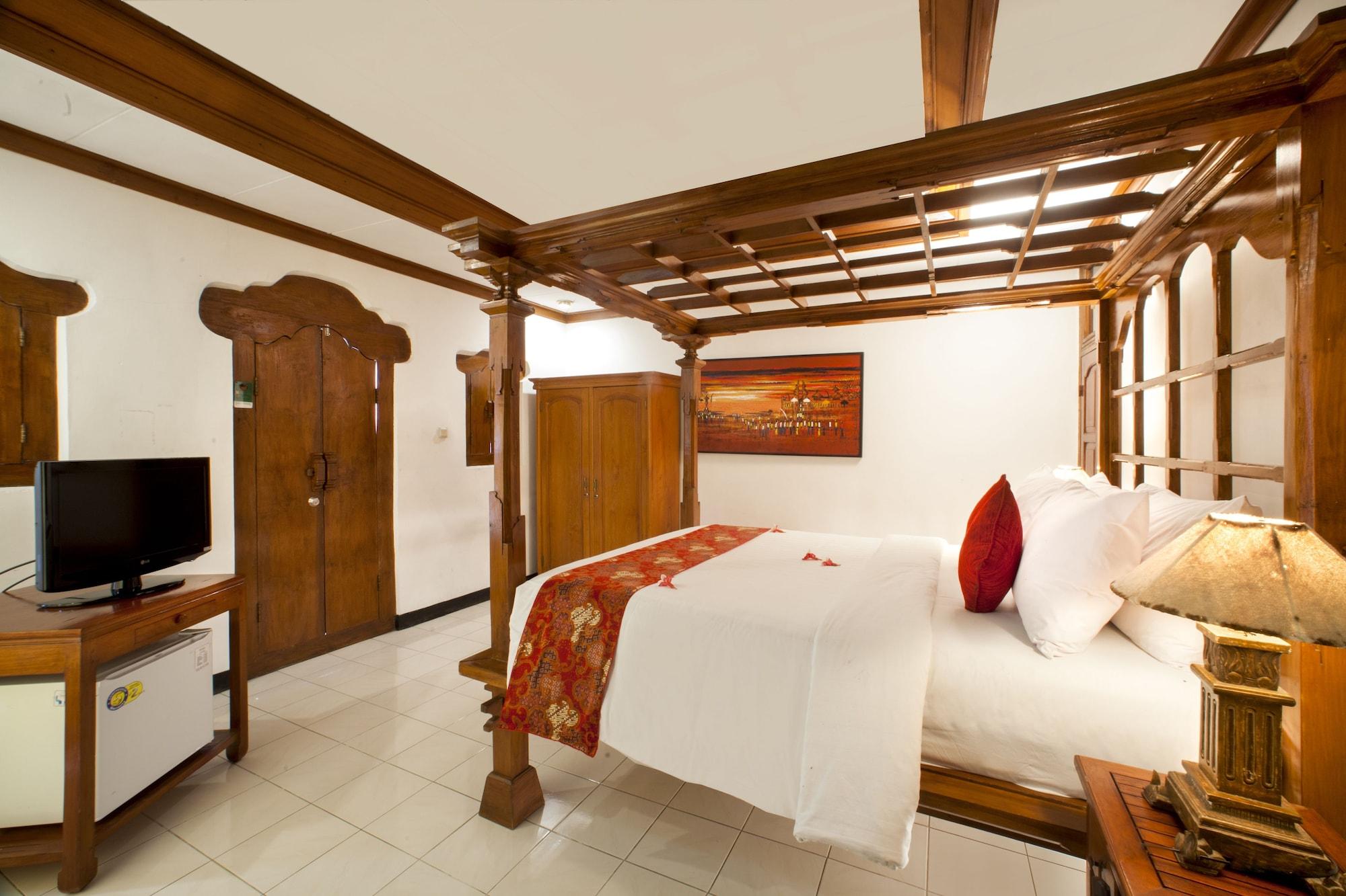 Bali Taman Beach Resort & Spa Lovina Pabean Buleleng Exteriör bild