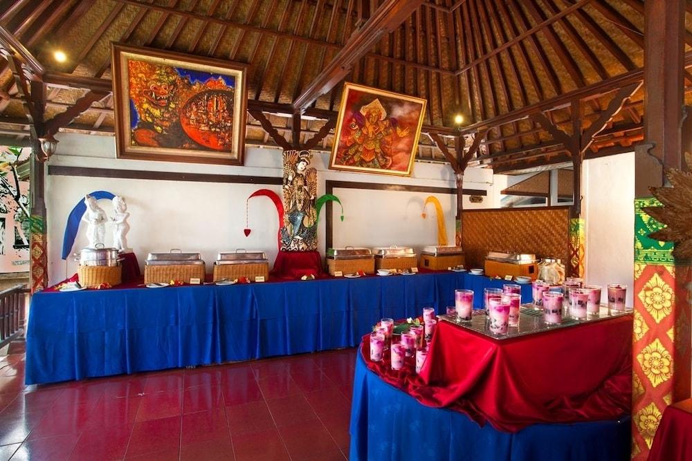 Bali Taman Beach Resort & Spa Lovina Pabean Buleleng Exteriör bild