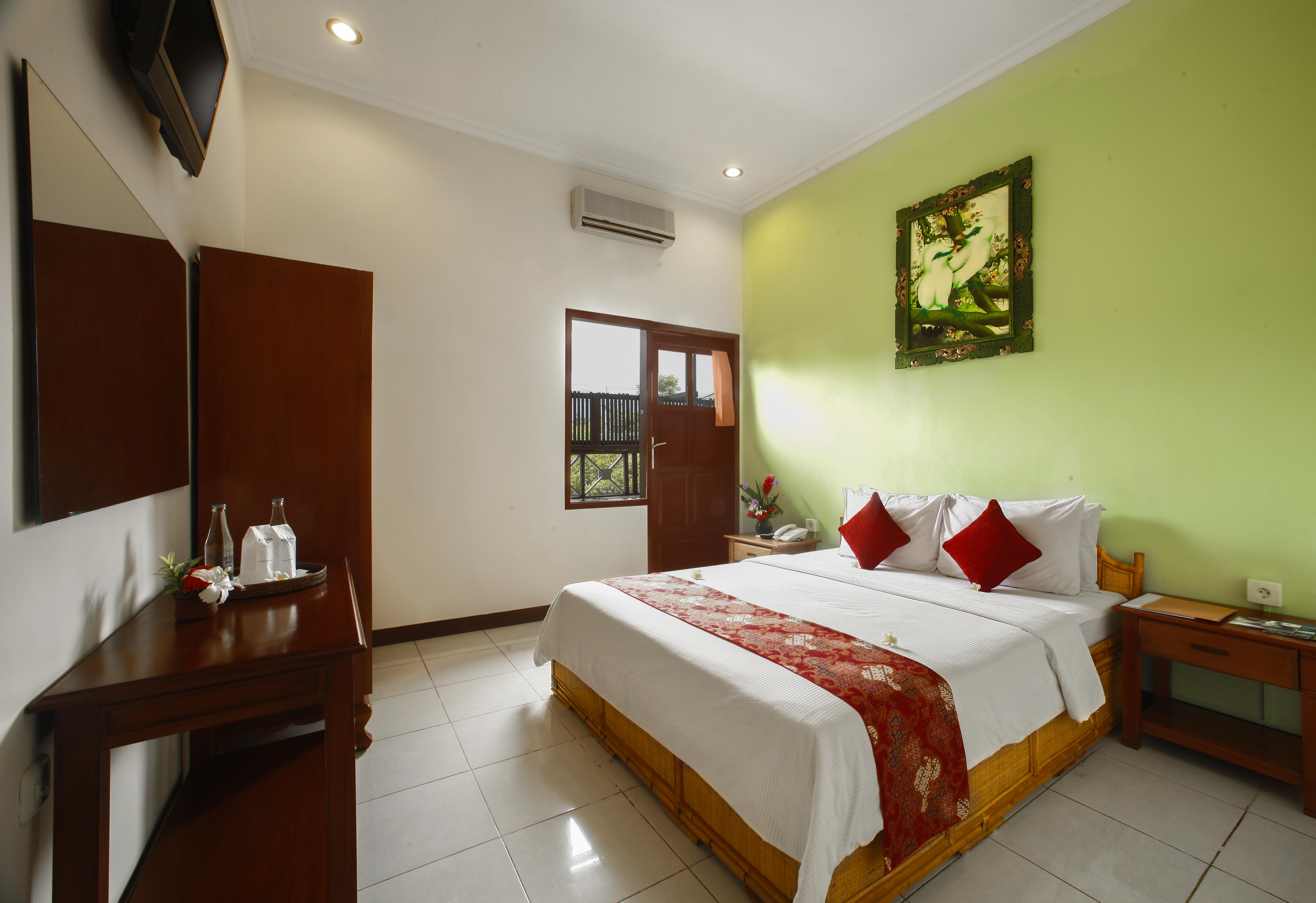 Bali Taman Beach Resort & Spa Lovina Pabean Buleleng Exteriör bild