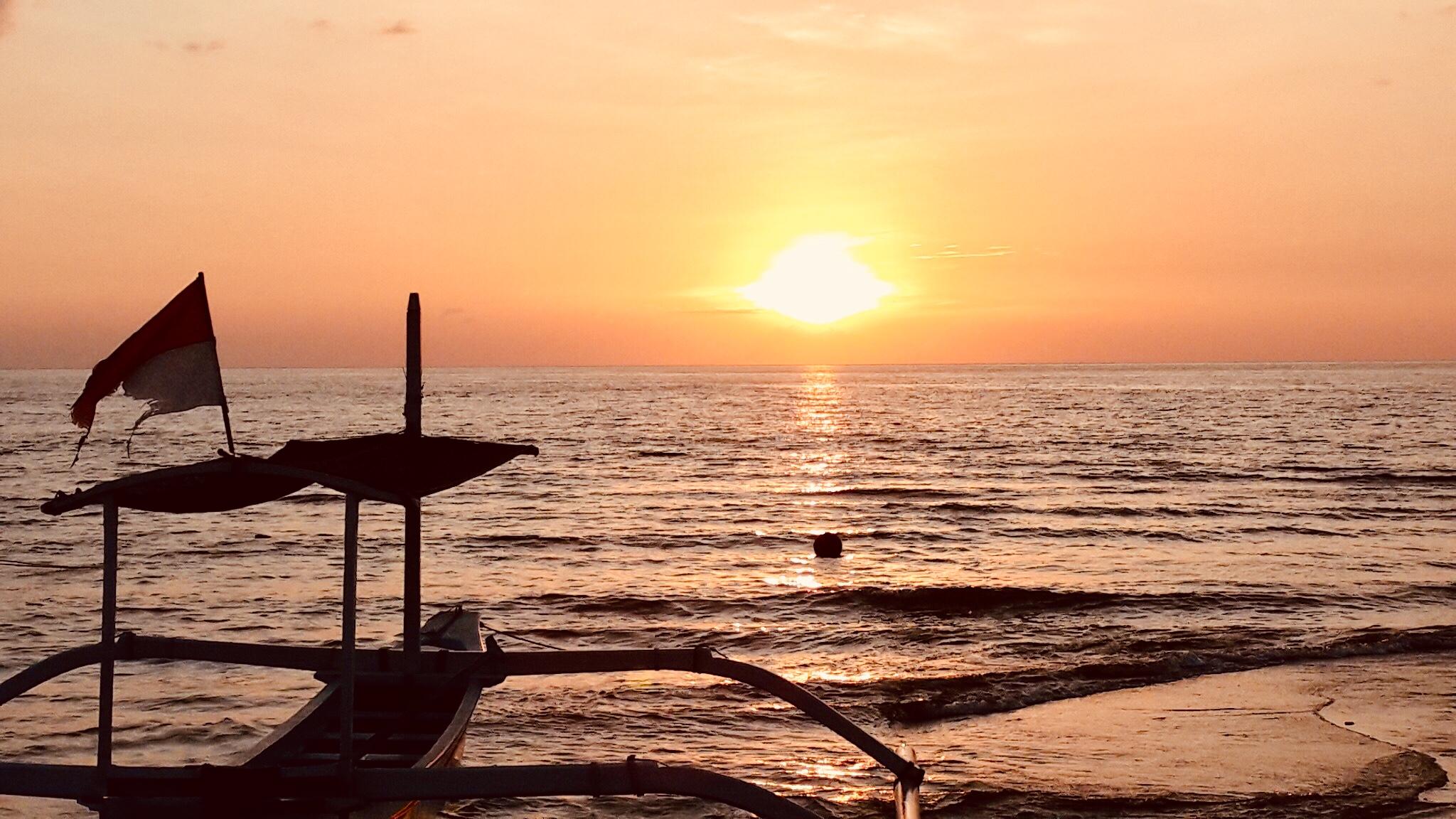 Bali Taman Beach Resort & Spa Lovina Pabean Buleleng Exteriör bild