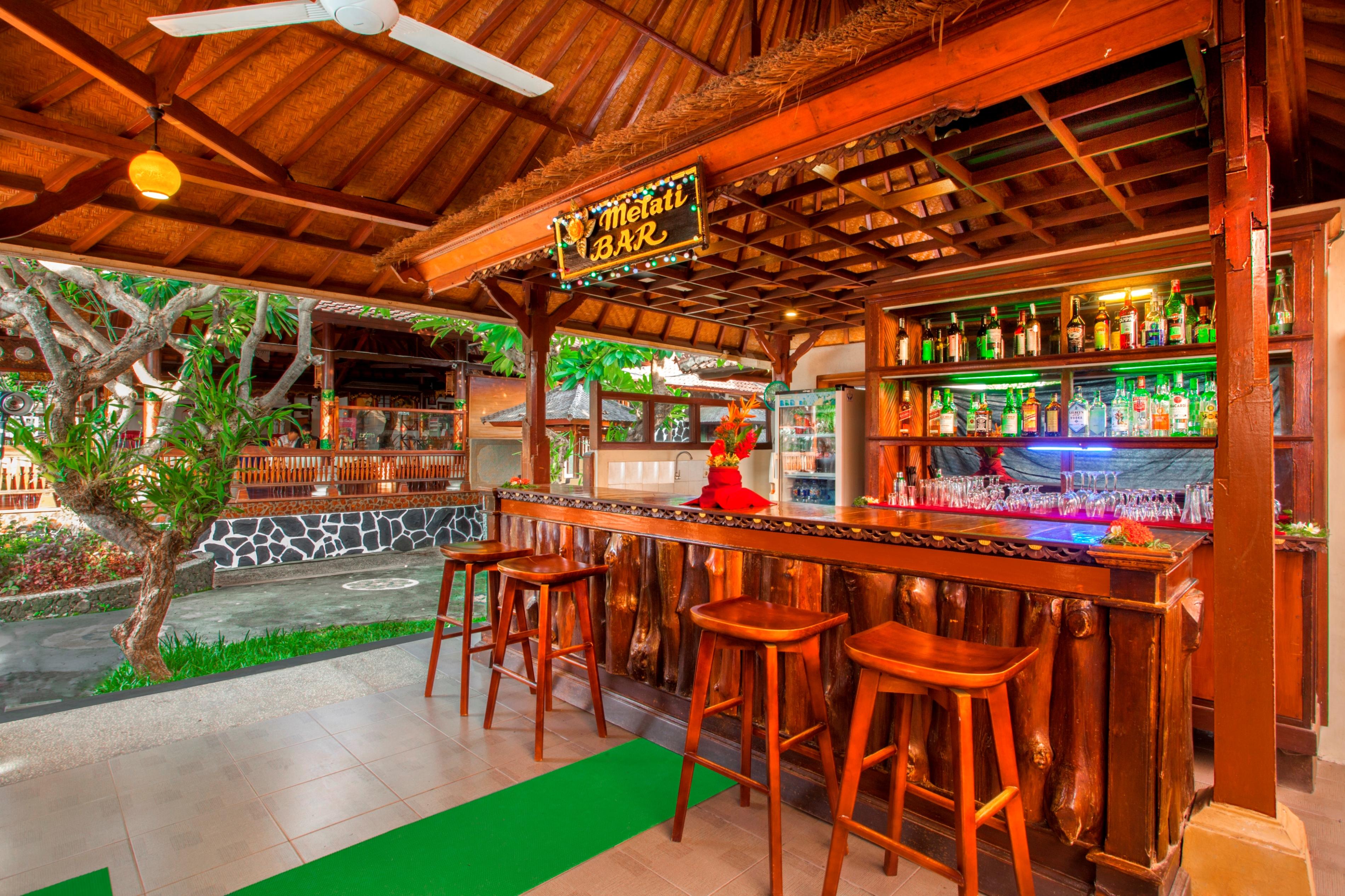 Bali Taman Beach Resort & Spa Lovina Pabean Buleleng Exteriör bild