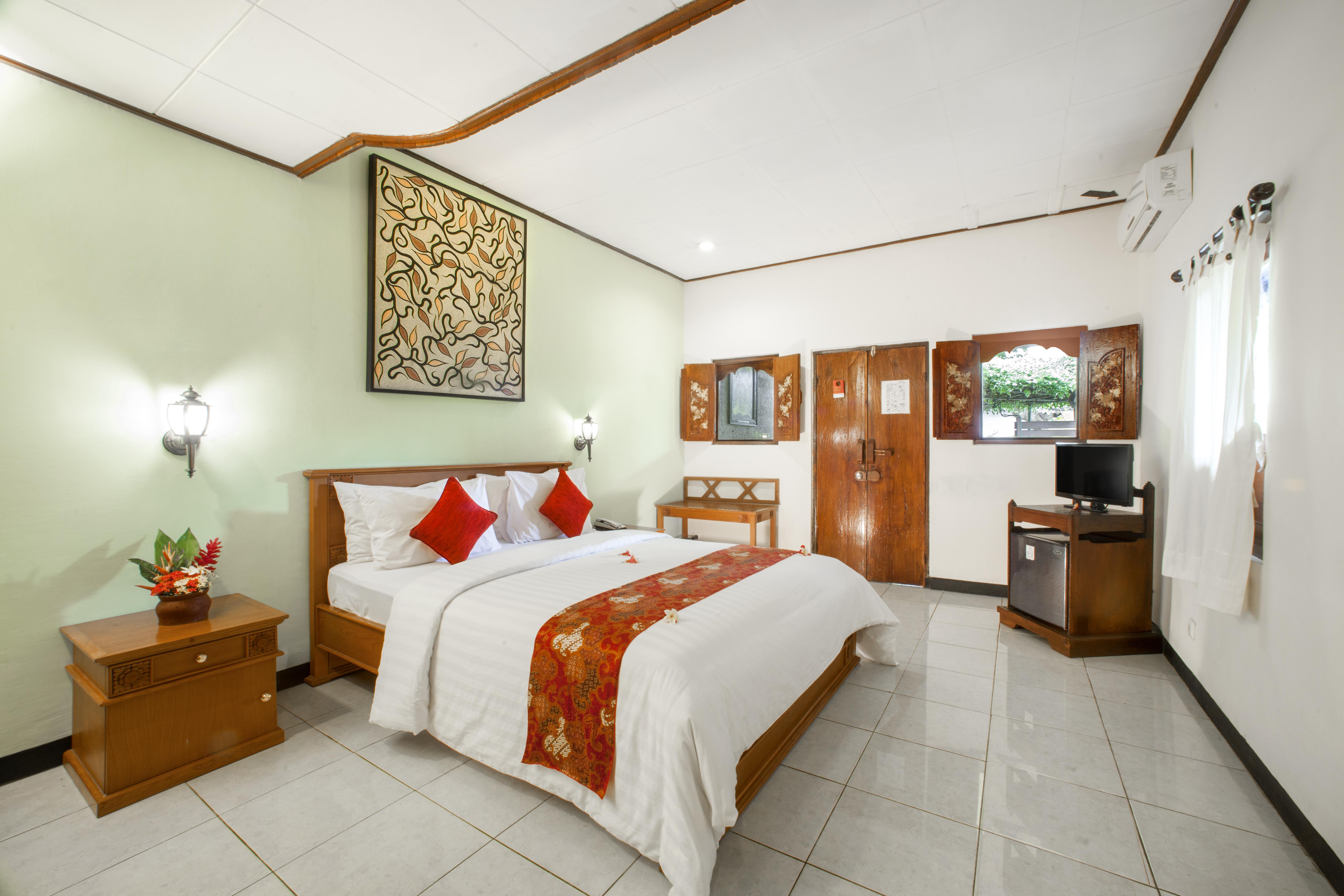 Bali Taman Beach Resort & Spa Lovina Pabean Buleleng Exteriör bild