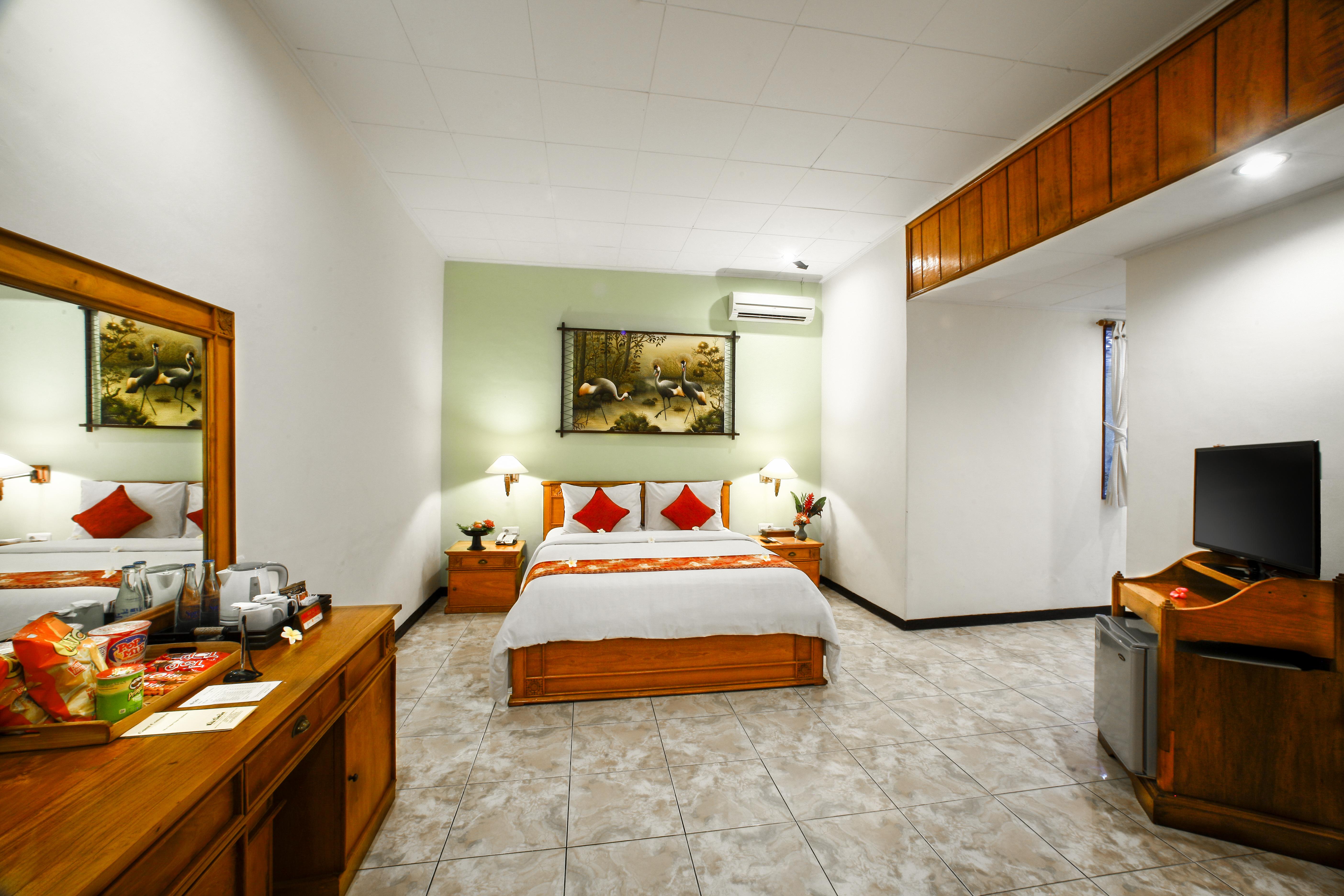 Bali Taman Beach Resort & Spa Lovina Pabean Buleleng Exteriör bild