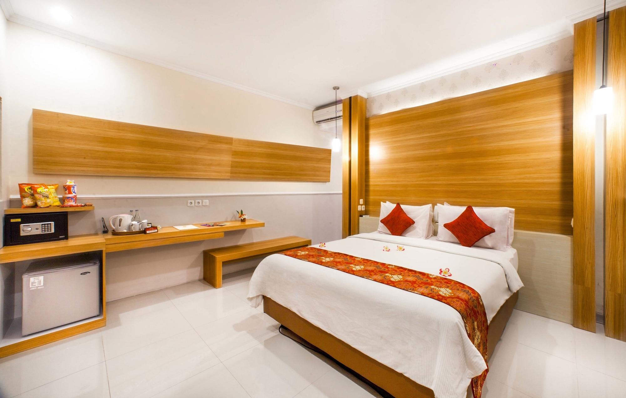 Bali Taman Beach Resort & Spa Lovina Pabean Buleleng Exteriör bild
