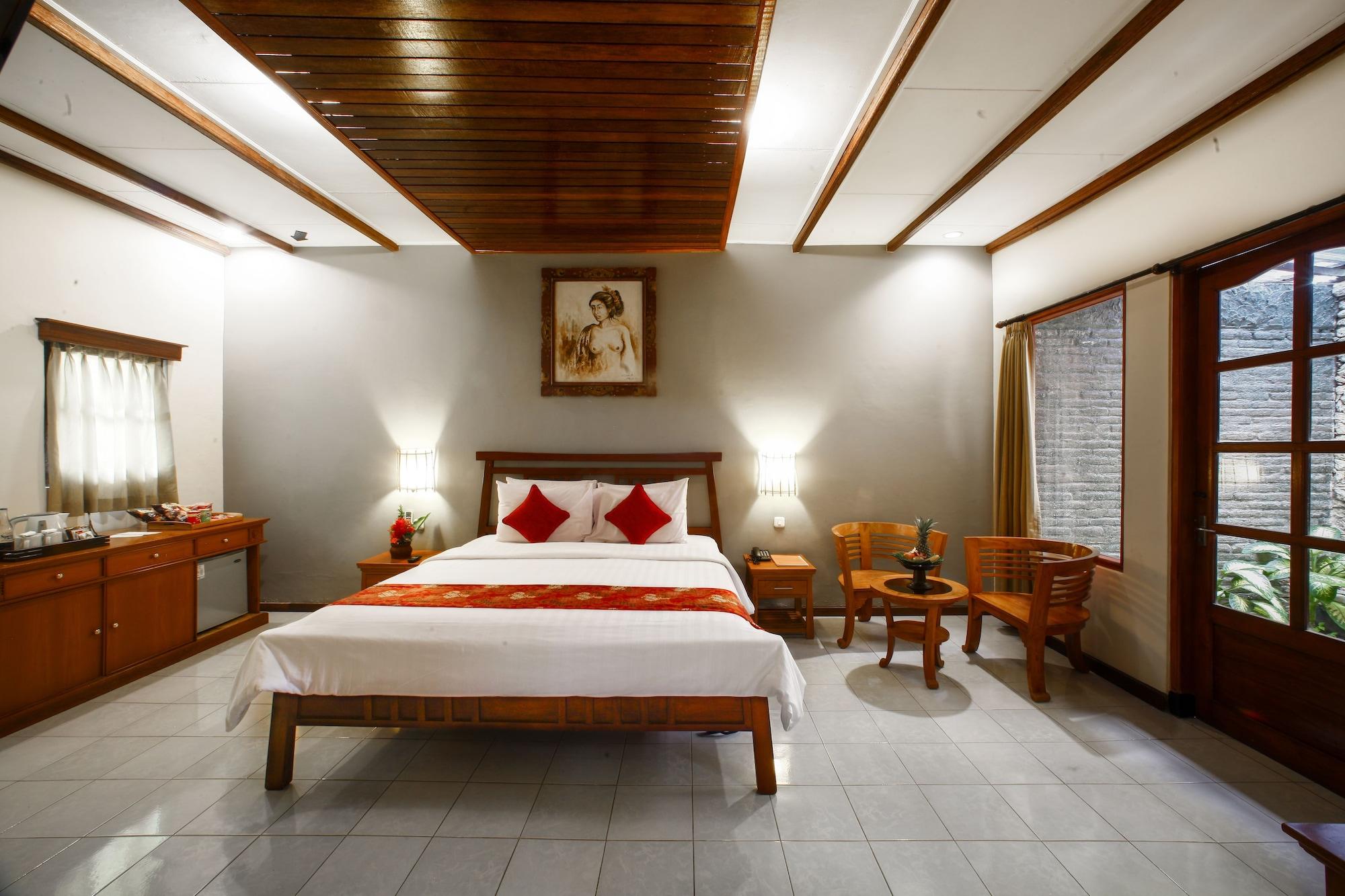 Bali Taman Beach Resort & Spa Lovina Pabean Buleleng Exteriör bild