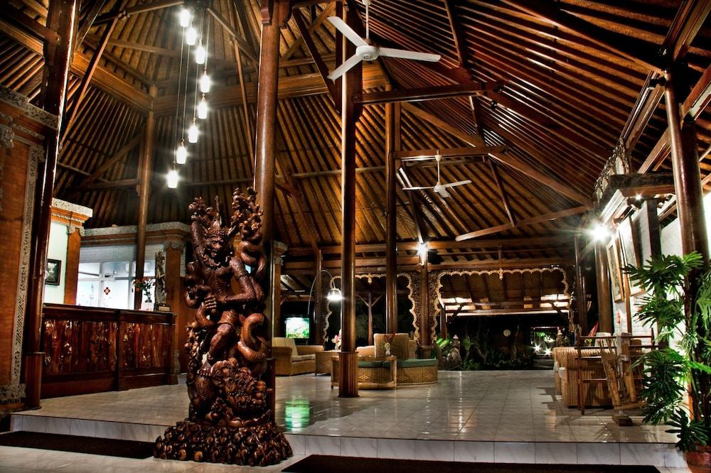 Bali Taman Beach Resort & Spa Lovina Pabean Buleleng Exteriör bild