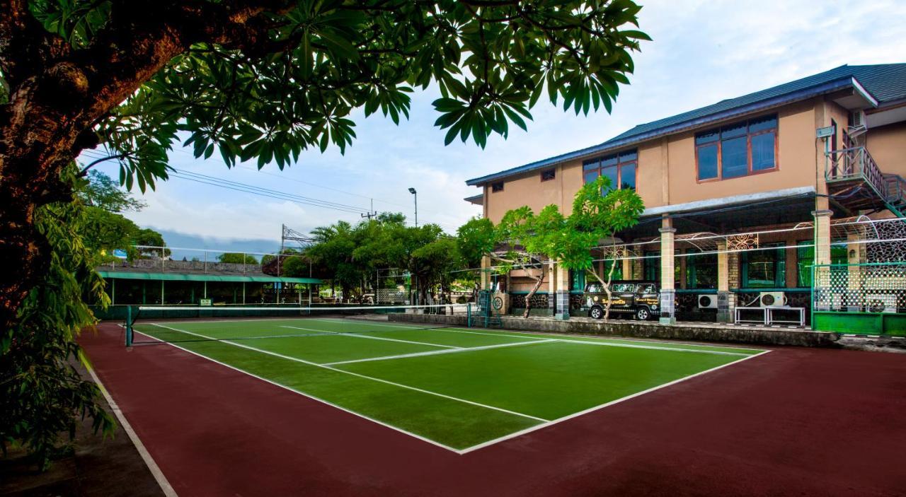 Bali Taman Beach Resort & Spa Lovina Pabean Buleleng Exteriör bild